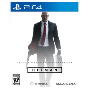 HITMAN World of Assassination PS4