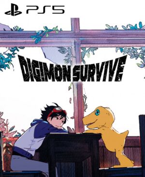 DIGIMON SURVIVE PS5