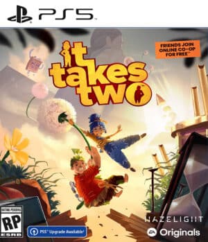IT TAKES TWO PS5