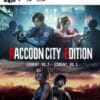 2 JUEGOS EN 1 RESIDENT EVIL 2 MAS RESIDENT EVIL 3 PS5 1 raccoon city edition ps5