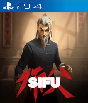 Sifu PS4