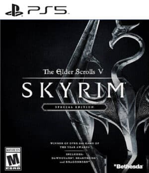 THE ELDER SCROLLS V SKYRIM SPECIAL PS5