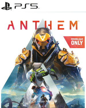 ANTHEM STANDARD EDITION PS5