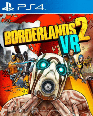 BORDERLANDS 2 VR PS4