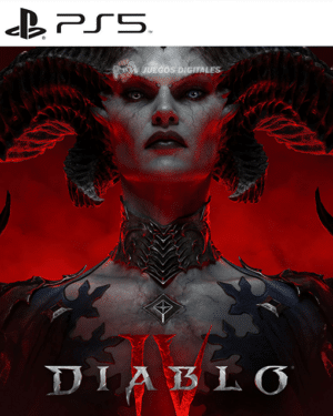 DIABLO IV PS5