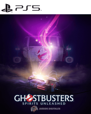 GHOSTBUSTERS SPIRITS UNLEASHED PS5