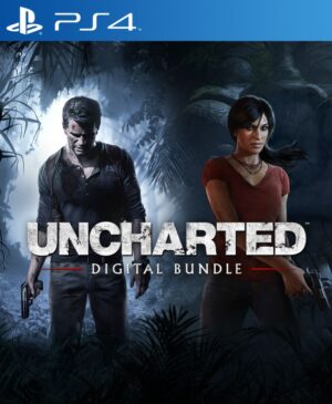 UNCHARTED 4: A Thief’s End & UNCHARTED: The Lost Legacy Digital Bundle PS4