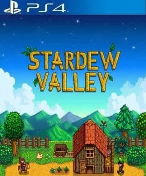 STARDEW VALLEY PS4