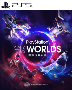VR Worlds PS5