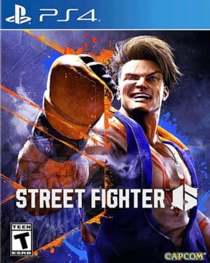 STREET FIGHTER VI PS4