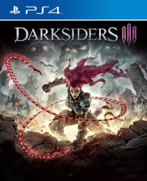 DARKSIDERS III PS4