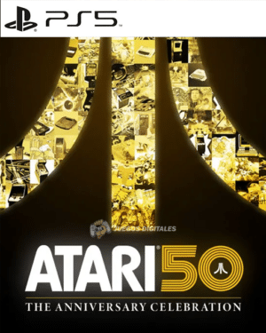 ATARI 50 THE ANNIVERSARY PS5
