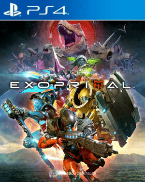 EXOPRIMAL PS4