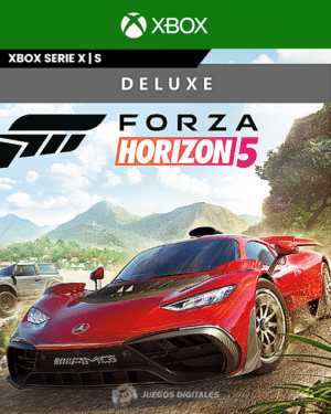 FORZAN HORIZON 5 DELUXE  XBOX SERIE  X | S