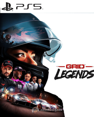 GRID Legends para PS5