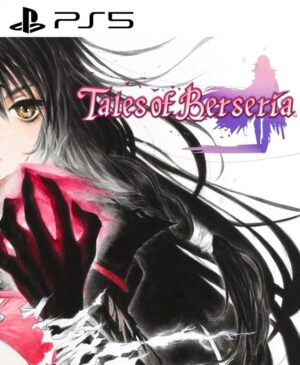 TALES OF BERSERIA PS5
