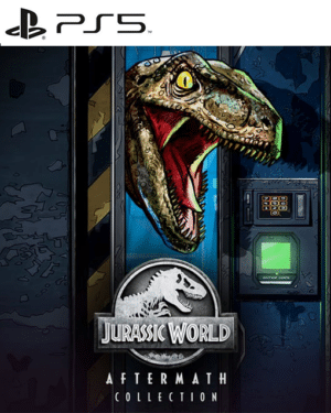 JURASSIC WORLD AFTERMATH PS5
