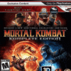 Mortal Kombat Komplete Edition PS3