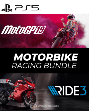 MOTORBIKE RACING BUNDLE PS5
