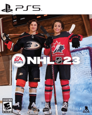 NHL 23 PS5