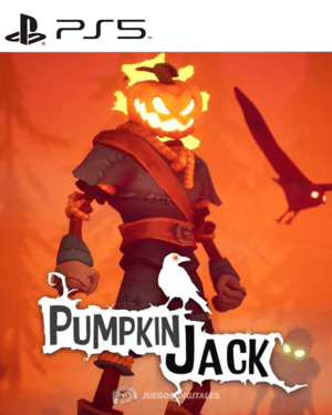 PUMPKIN JACK PS5