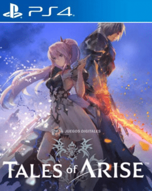 TALES OF ARIES PS4