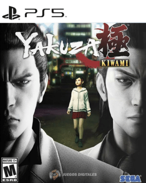 YAKUZA KIWAMI Ps5