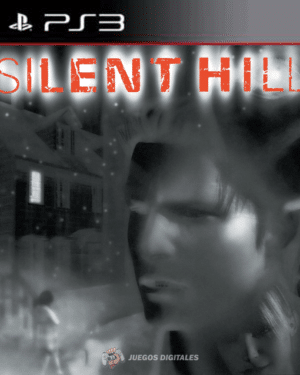 SILENT HILL PS3