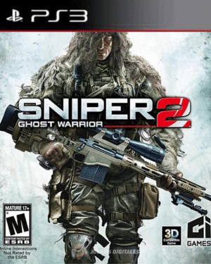 SNIPER 2 PS3