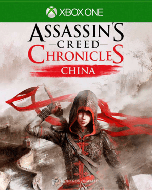 ASSASINS CREED CHRONICLES CHINA XBOX ONE