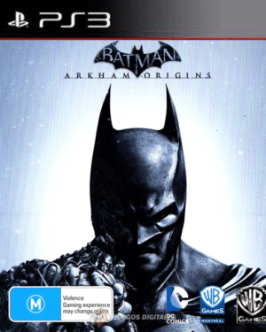 BATMAN : ARKHAM ORIGNS PS3