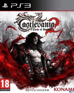 CASTLEVANIA:LORDS OF SHADOW 2 PS3