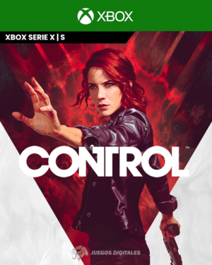 CONTROL XBOX SERIES X|S