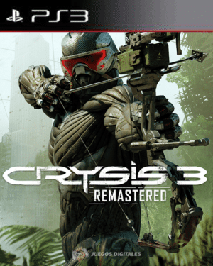 CRYSIS 3 PS3