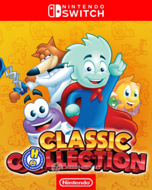 HUMONGOUS CLASSIC-NINTENDO SWITCH