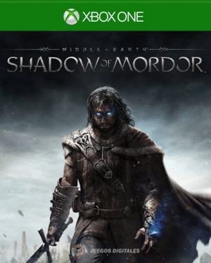 SHADOW OF MORDOR XBOX ONE