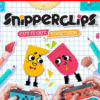 SNIPPERCLISPS - CUT IT OUT, TOGETHER NINTENDO SWITCH 1 Snipperclips cut it out together NINTENDO