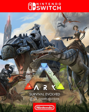 ARK: SURVIVAL – NINTENDO SWITCH