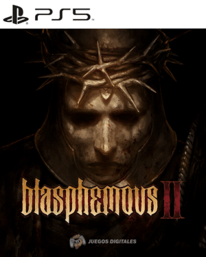 BLASPHEMOUS 2 PS5