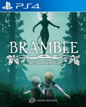 BRAMBLE THE MOUNTAIN KING PS4