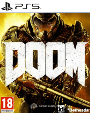 DOOM PS5