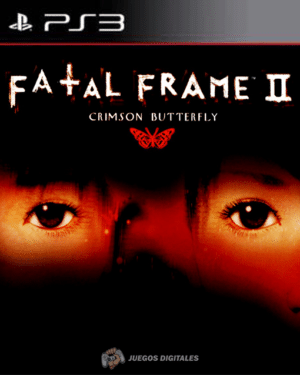 FATAL FRAME II PS3
