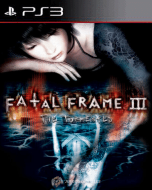 FATAL FRAME III PS3