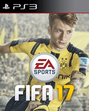 FIFA 2017 PS3