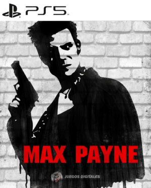 MAX PAYNE PS5