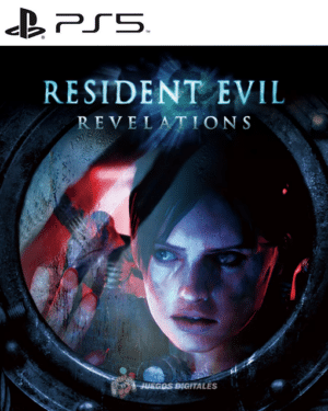 RESIDENT EVIL REVELATIONS PS5