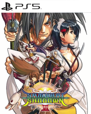 SAMURAI SHODOWN VI PS5