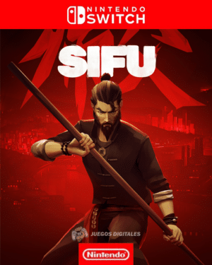 SIFU - NINTENDO SWITCH
