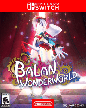 BALAN WONDERWORLD - NINTENDO SWITCH