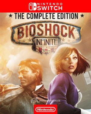 BIOSHOCK INFINITE - NINTENDO SWITCH